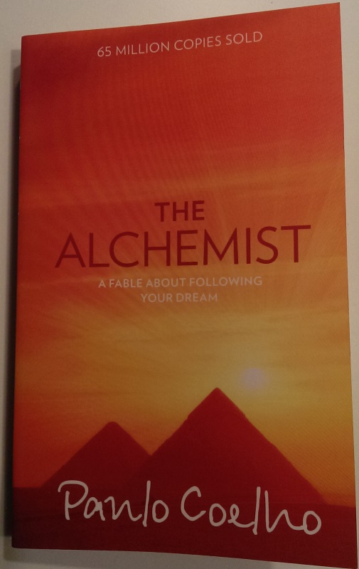 Paulo Coelho: The Alchemist